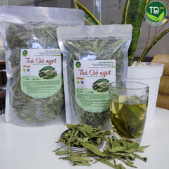 Cỏ ngọt lá cao cấp sấy lạnh tốt cho người tiểu đường và kiểm soát cân nặng hiệu quả
