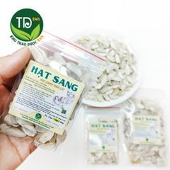 Hạt sang (Hạt Sành) trắng, già ruột, thái lát, cực tốt cho người bị dạ dày, viêm đại tràng cấp mãn tính, đầy hơi