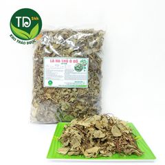 Lá hà thủ ô đỏ, ngừa râu tóc bạc sớm, đánh bay xơ vữa động mạch, mất ngủ, thúc đẩy tiêu hóa, tăng huyết áp, bổ máu