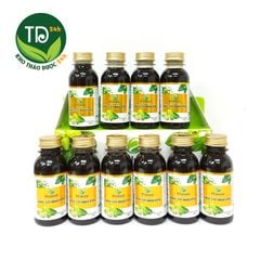 Nước cốt trái nhàu nguyên chất 100%, đạt tiêu chuẩn ISO 2018, chuyên xuất khẩu đi các thị trường Hàn Quốc, Nhật, Mỹ