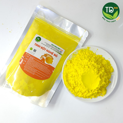 Tinh Bột Nghệ Đỏ Nghệ An giúp trắng da, ngăn chặn lão hóa, tẩy tế bào chết hiệu quả, hỗ trợ tiêu hóa hiệu quả [
