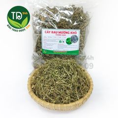 Cây rau mương khô thượng hạng, hỗ trợ người mắc các chứng về dạ dày, loại bỏ virus HP, thảo mộc thuần tự nhiên