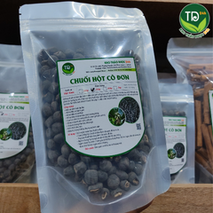 Chuối cô đơn (chuối chân voi, chuối hột lớn, chuối hột mồ côi), đánh bay sỏi thận, rất tốt cho tiểu đường