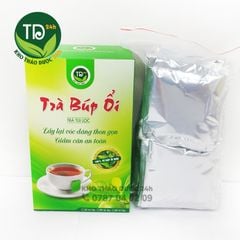 Trà búp ổi (lá ổi non) dạng túi lọc, hỗ trợ giảm cân, giảm mỡ bụng, nhuận tràng, làm đẹp da, tiện sử dụng, hàng công ty
