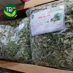 Trà lá Sen nguyên chất Bắc Ninh, giảm mỡ máu, giúp ngủ ngon, hỗ trợ giảm cân, làm sáng da [1 kg] I Kho Thảo Dược 24h