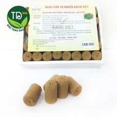 Nhang ngải cứu, chuyên dùng cho spa, thư giãn tinh thần, lưu thông huyết mạch, làm ấm nóng cơ thể, giảm đau, sưng, mỏi