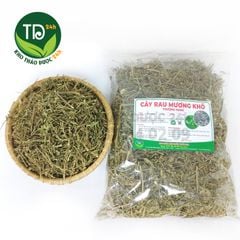 Cây rau mương khô thượng hạng, hỗ trợ người mắc các chứng về dạ dày, loại bỏ virus HP, thảo mộc thuần tự nhiên