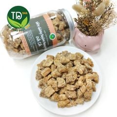 Viên ngậm gừng gió đường phèn mật ong Đắk Lắk chính hiệu, vị cay dịu nhẹ, giảm ho, đau bụng kinh, giải cảm