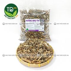 Hương nhu tía khô, ủ tóc dưỡng tóc, xông hơi giải cảm giảm ho, đốt tẩy uế xông nhà, xông mặt giảm mụn