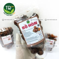 Bồ hòn tách hạt vụ mới, loại nhiều mật, dùng làm nước rửa tay, rửa chén bát, giặt đồ, gội đầu thuần tự nhiên