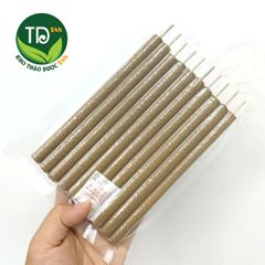 Nhang ngải cứu, dụng cụ diện chẩn 100% tự nhiên (điếu ngải diện chẩn), đánh bay các chứng cảm lạnh chân tay, xương khớp