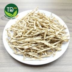 Rễ cỏ tranh (bạch mao căn) sấy khô, nguyên liệu nấu nước sâm, nước mát, thanh nhiệt, thông tiểu, thải độc, giảm sốt nóng