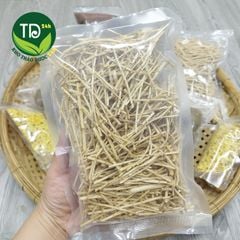 Sâm bông cúc, set đủ vị nấu 10 lít nước, tặng kèm hạt chia, hàng mùa mới, chuyên dùng cho gia đình và hàng quán