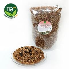 Gạo lứt rong biển sấy, thơm ngon, giòn rụm, hỗ trợ giảm cân, eat clean, thích hợp người ăn kiêng, ăn chay, tiểu đường