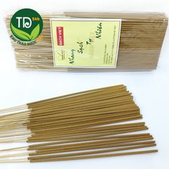 Nhang sạch thảo mộc thiên nhiên, tuyệt đối an toàn cho sức khỏe của cả gia đình, đủ kiểm định, xu thế của người dùng