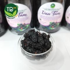 [Hàng Cao Cấp] Dâu tằm sấy khô nguyên trái, to đều, dẻo ngọt, giữ dáng, đẹp da, giảm cân, ngừa lão hóa, giảm colesterol