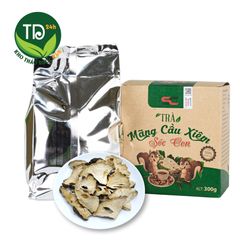 Trà mãng cầu xiêm, 100% từ trái mãng cầu, ngọt dịu, thơm đặc trưng, hỗ trợ chất chống oxy hóa, tăng cường miễn dịch