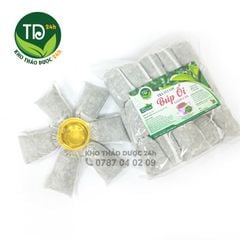 Trà búp ổi (lá ổi non) dạng túi lọc lớn, hỗ trợ giảm cân, giảm mỡ bụng, nhuận tràng, làm đẹp da, tiện sử dụng
