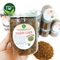 Chẩm chéo (chẳm chéo) Tây Bắc chính hiệu, hàng giã tay thủ công, chuẩn vị đậm đà, làm gia vị cho nhiều món ăn thơm ngon