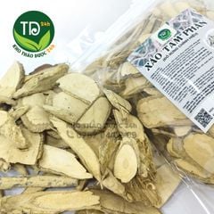 Xáo tam phân rừng chính hiệu, hỗ trợ đánh bay các bịnh về gan, đại tràng, buồng trứng, tử cung, giảm đau nhức xương khớp
