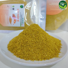 Bột trần bì (bột vỏ quýt), đánh bay cơn ho có đờm, dưỡng da trắng sáng, giảm mụn, cải thiện da không đều màu
