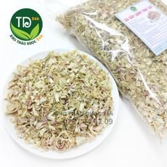 Củ sả cắt lát sấy khô, hàng loại 1, khô thơm sạch, dùng làm gia vị, trà sả, đẹp da, tốt cho tiêu hóa