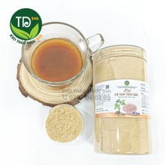 Bột củ tam thất Bắc nguyên chất 100%, chính hãng, hoạt huyết, ổn định hệ tuần hoàn và tim mạch, ngăn ngừa lão hóa