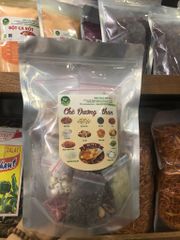 Chè Dưỡng Nhan 12 vị - Nguyên liệu 550g nấu được 12 chai 330ml