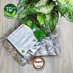 [Combo 1kg] Trà lá nam 10 vị thảo mộc, hỗ trợ đào thải mỡ thừa, mỡ máu, mát gan, thanh lọc cơ thế