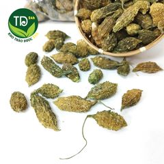Khổ qua rừng sấy khô (Mướp đắng rừng sấy khô) nguyên trái, nguyên quả, ổn định huyết áp, tốt cho người bị gút, giảm cân