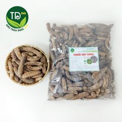 Chuối hột rừng chính hiệu, khô, sạch, thơm, giảm đau xương khớp, ngừa Gout, sỏi thận, đồ ngâm bồi bổ sức khỏe