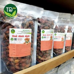 Quả dành dành, tạo màu và mùi tự nhiên cho nhiều món ăn, thanh nhiệt, giải độc cơ thể, giảm vàng da