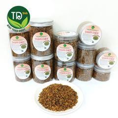 Chẩm chéo (chẳm chéo) Tây Bắc chính hiệu, hàng giã tay thủ công, chuẩn vị đậm đà, làm gia vị cho nhiều món ăn thơm ngon