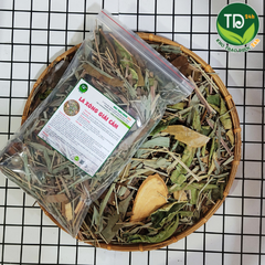 Lá Xông Thảo Mộc Giải Cảm, 15 Vị Thảo Mộc hàng đầu, lựa chọn kỹ càng, Tăng Sức Đề Kháng, làm sạch cơ thể sau sanh