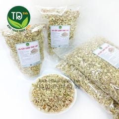 Củ sả cắt lát sấy khô, hàng loại 1, khô thơm sạch, dùng làm gia vị, trà sả, đẹp da, tốt cho tiêu hóa