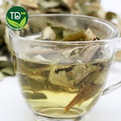 Trà lá Sen nguyên chất Bắc Ninh, giảm mỡ máu, giúp ngủ ngon, hỗ trợ giảm cân, làm sáng da [1 kg] I Kho Thảo Dược 24h