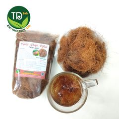 Râu bắp (râu ngô) khô, sạch dùng nấu sâm lạnh, nước giải khát, lợi tiểu, thải độc tố, làm nhỏ sỏi thận, hàng mùa mới