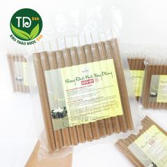 Nhang đuổi muỗi xông phòng bằng thảo dược, siêu sạch, thân thiên với môi trường, xông phong thủy, thoải mái khi sử dụng