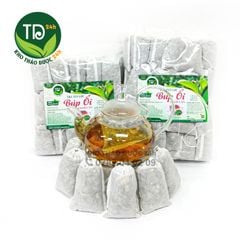 Trà búp ổi (lá ổi non) dạng túi lọc lớn, hỗ trợ giảm cân, giảm mỡ bụng, nhuận tràng, làm đẹp da, tiện sử dụng