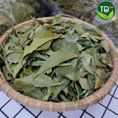 Lá neem Ấn Độ sấy khô (cây xoan Ấn Độ), cây vạn năng cho sức khỏe con người
