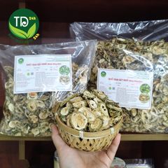 Khổ qua rừng sấy khô (mướp đắng rừng sấy khô), đánh bay tiểu đường, giảm huyết áp, thanh lọc cơ thể