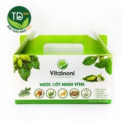 Nước cốt trái nhàu nguyên chất 100%, đạt tiêu chuẩn ISO 2018, chuyên xuất khẩu đi các thị trường Hàn Quốc, Nhật, Mỹ