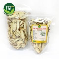 [Hàng Cao Cấp] cam thảo thái lát dài, ngừa ho, đau bụng, cải thiện tiêu hóa, làm đẹp da, thanh nhiệt, làm mát cơ thể