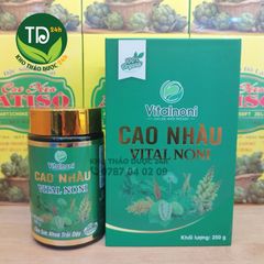 Cao trái nhàu, đạt chuẩn ISO 22000, OCOP, HACCP, giảm đau, mát gan, bổ thận, lợi tiểu, đánh bay tiểu đường, xương khớp