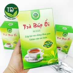 Trà búp ổi (lá ổi non) dạng túi lọc, hỗ trợ giảm cân, giảm mỡ bụng, nhuận tràng, làm đẹp da, tiện sử dụng, hàng công ty