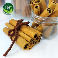 Quế thanh (quế điếu) cạo vỏ chính hiệu Yên Bái, thơm, sạch, độ dài 8-10 cm, hàng xuất khẩu