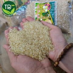 Cốm Tú Lệ, đặc sản nổi tiếng Yên Bái, hàng loại 1, chính hiệu, cực kỳ thơm ngon, nấu chè, xôi, chiên chả giò