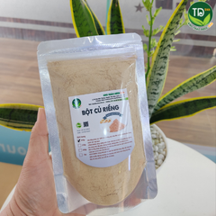 Bột riềng nguyên chất 100%, gia vị cho món ăn thơm ngon, hấp dẫn, hàng công ty, đầy đủ kiểm định