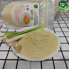 Bột sả nguyên chất, xay mịn, cay ấm, thơm nồng, dễ chịu, hàng công ty, 100% tự nhiên I Kho Thảo Dược 24h