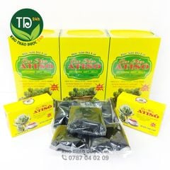 Cao atiso Đà Lạt, 100% từ lá tươi nguyên chất, không đường, dùng nấu nước sâm, giải độc gan, bảo vệ lá gan, thanh nhiệt